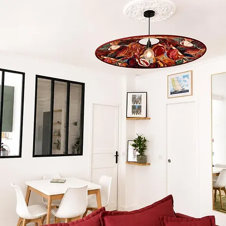 Bright And Cozy In *